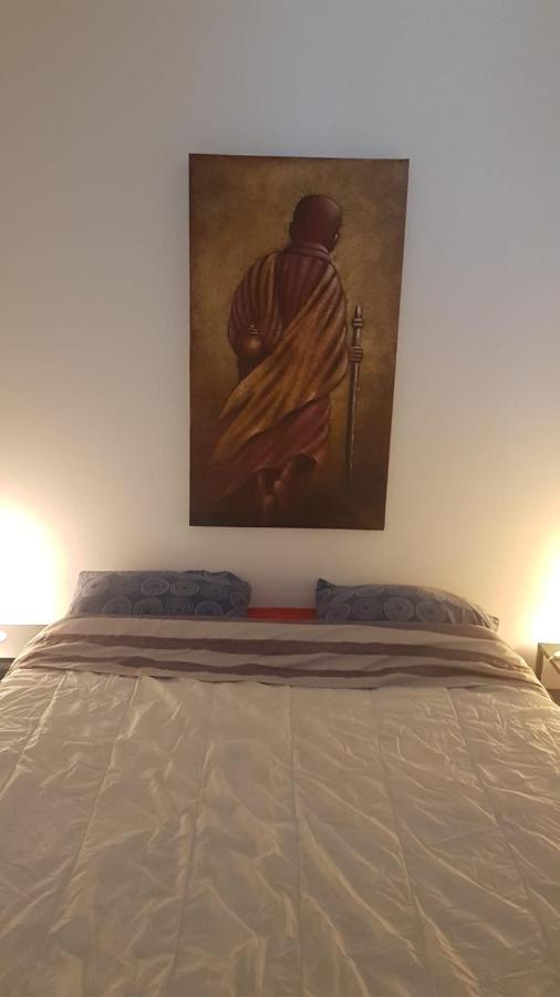 Primavera Appartement Tot 7 Personen Ideaal Voor Backpackers Arona  Exteriér fotografie