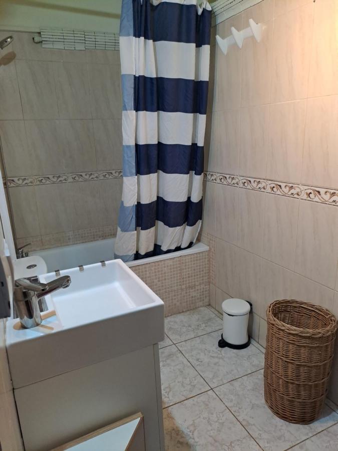 Primavera Appartement Tot 7 Personen Ideaal Voor Backpackers Arona  Exteriér fotografie